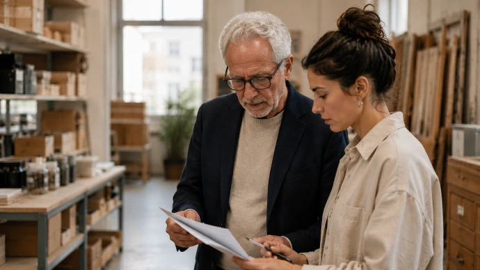 Entreprise familiale cherchant à faire évoluer ses règles sans perdre son identité.